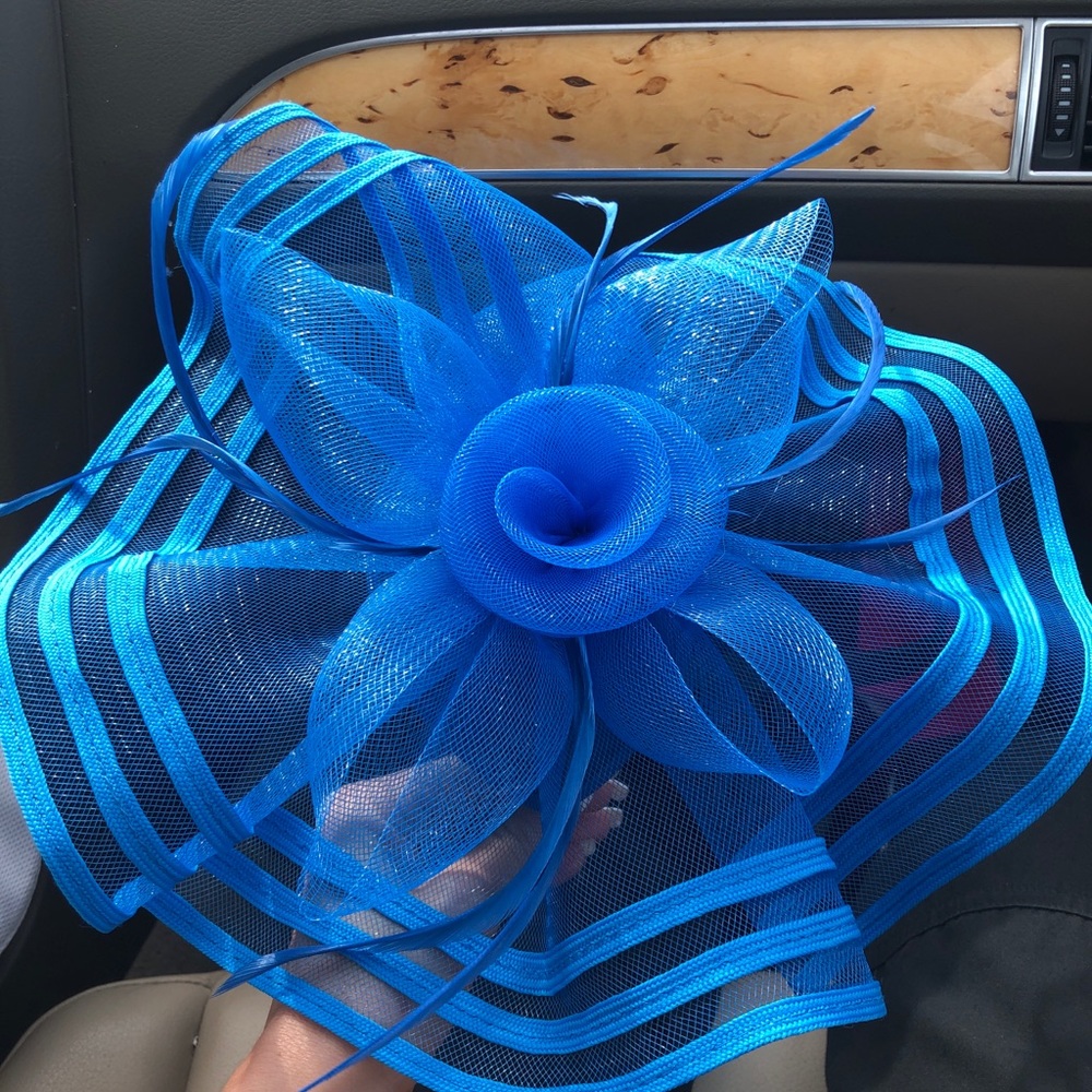 Derby Fascinator